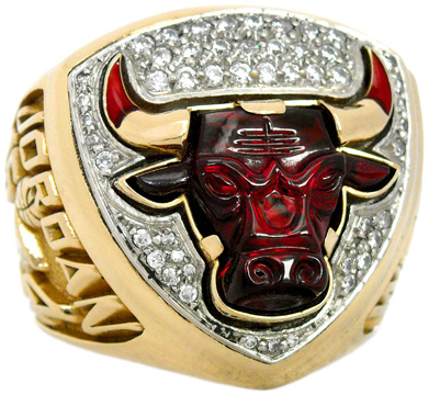 Vintage Champion Jersey Chicago Bulls John Paxson 48 RARE Michael Jordan 