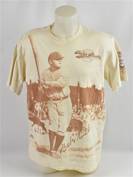 Babe Ruth Limited Edition Shirt
