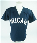 Harold Baines 1979 Chicago White Sox Game Used Jersey - Likely 1st Jersey Ever Worn w/SGC Authenticity Graded Superior  