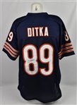 Mike Ditka Autographed Chicago Bears Jersey