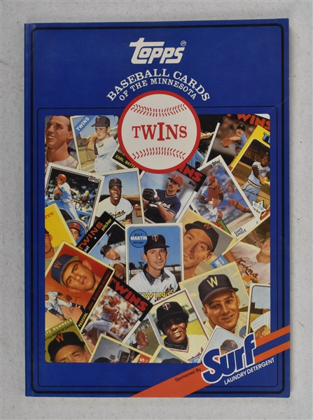 Surf Twins Cards 1952-1986