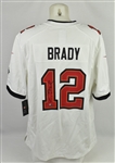 Tom Brady Autographed Tampa Bay Buccaneers Super Bowl LV Jersey