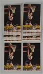 Bill Walton Autographed Lot of 30 Basketball Cards