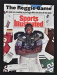 Reggie White Autographed Sports Illustrated Magazine