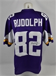 Kyle Rudolph Autographed Minnesota Vikings Jersey