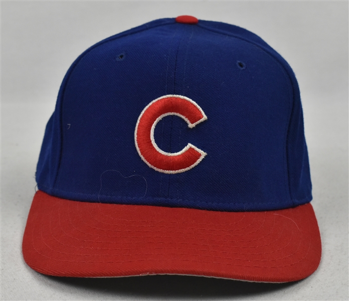 Sammy Sosa c. 1993-94 Chicago Cubs Game Used Hat