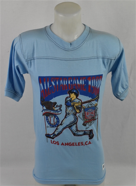 Vintage 1980 All-Star Game Shirt