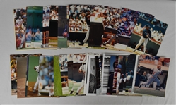 Kirby Pucketts Personal Photo Collection w/Puckett Family Provenance