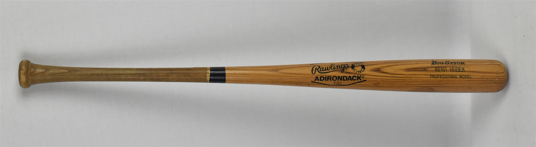 Kent Hrbek Minnesota Twins Game Used Bat