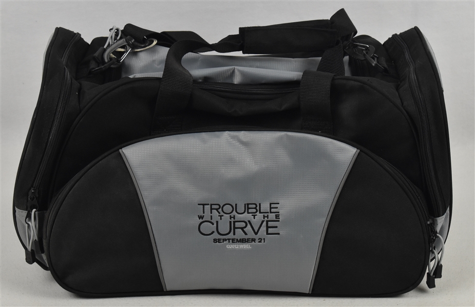"Trouble With The Curve" Promotional Bag