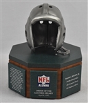 Ralph Wilson 1997 NFL Alumni Order of the Leather Helmet Award