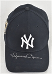 Mariano Rivera Autographed Retirement Hat 