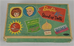 Barbie & Ken Stand Up Dolls Accessories by Whitman
