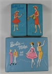 Vintage Barbie Skipper & Midge 1963 Doll Cases