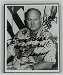 General Norman Schwarzkopf Autographed 8x10 Photo JSA