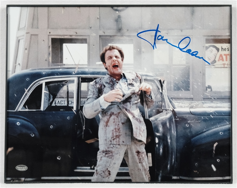 James Caan "The Godfather" Autographed 11x14 Photo Schwartz