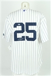 Gleyber Torres Autographed New York Yankees Jersey Beckett