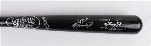 Ken Griffey Jr. Autographed Louisville Slugger Game Model Bat Beckett