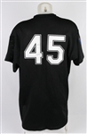 Michael Jordan 1994 Chicago White Sox Game Issued Jersey w/Dave Miedema LOA