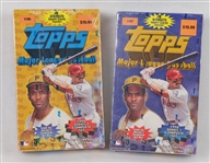 Series I & II Complete 1998 Topps Baseball Card Set