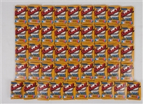 Lot of 46 Unopened 1987 Donruss Baseball Card Packs