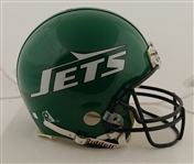 New York Jets c. 1980s Worn Helmet