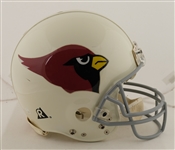 St. Louis Cardinals c. 1980s Worn Helmet