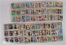 Vintage 1987 Topps Football Card Set 
