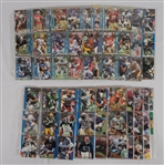Vintage 1991 All-Madden Team Action Packed Football Card Set 
