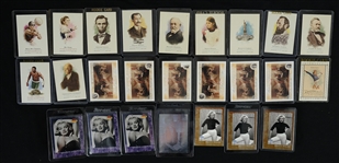 Presidential Movie & Music Card Collection