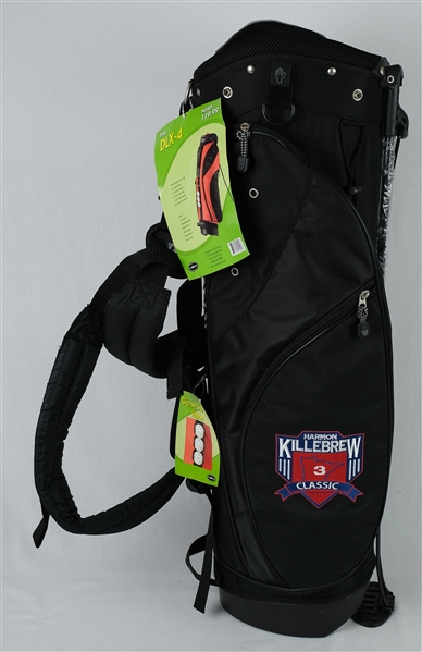 Harmon Killebrew Classic Golf Bag
