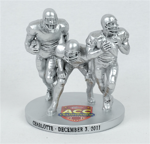 ACC Conference Championship Football Game Trophy