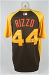 Anthony Rizzo Autographed 2018 All-Star Game Jersey