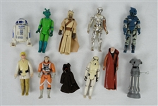 Star Wars 1977 Original Action Figures