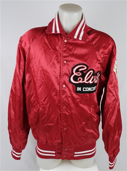 Vintage c. 1975-77 Elvis Presley Jacket