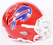 Kyle Williams Autographed Buffalo Bills Full Size Helmet Beckett