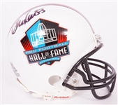 Andre Reed Autographed Buffalo Bills Mini Helmet Beckett