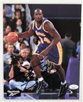 Shaquille ONeal Autographed 8x10 Photo JSA