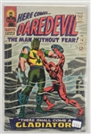 Here Comes…Daredevil July 1966 Comic Book Issue No. 18 