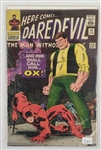 Here Comes…Daredevil April 1966 Comic Book Issue No. 15