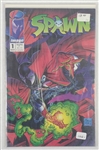 Spawn May 1992 Comic Book Issue No 1 