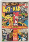 Batman Aug 1964 Comic Book Issue No 182   