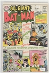 Batman Dec 1965 Comic Book Issue No 176  