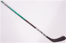 Matt Boldy Game Used Hockey Stick