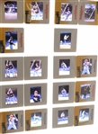 Collection of 1987 Minnesota Twins Photo Negatives