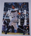 Aaron Judge Autographed 16x20 New York Yankees Photo
