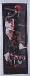 Collection of 6 Michael Jordan 26x75 Photos