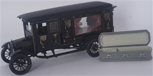 1921 Ford Model T Ornate Carved Hearse
