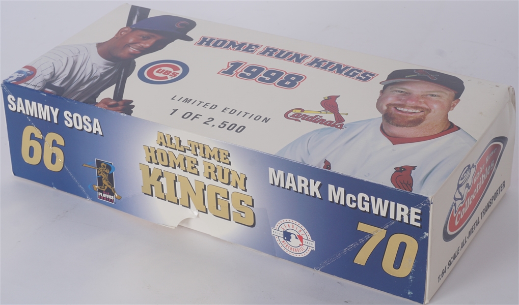 1998 Home Run Kings Limited Edition Collectors Truck