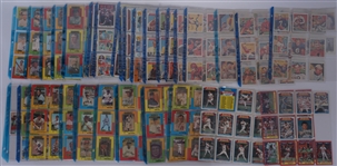 Lot of Miscellaneous Sports Cards w/ Baseball Immortals